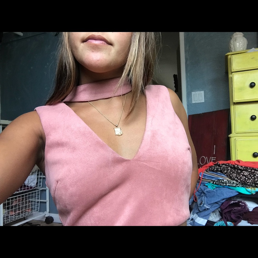 Choker tank